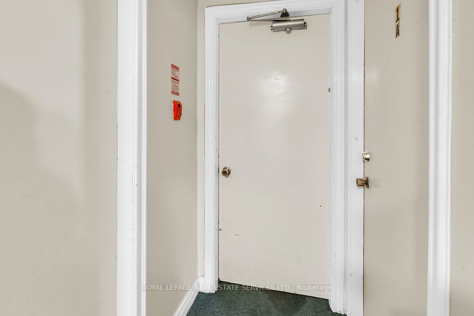 All Doors are Fire-Rated
