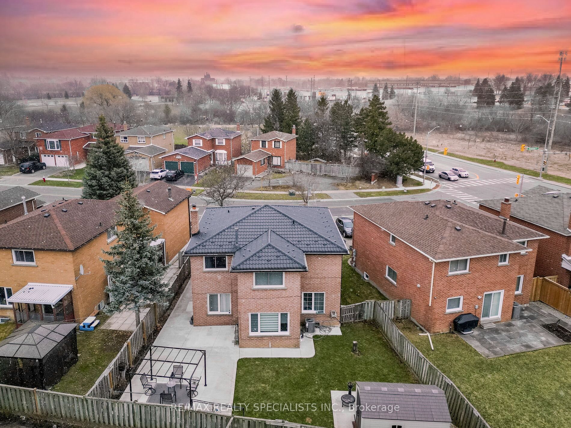 5 Brookview Road
