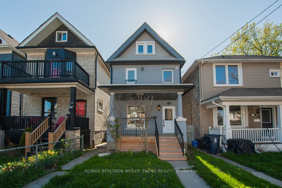 18 Connaught