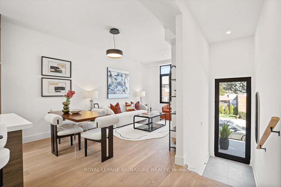 1 Heydon Park