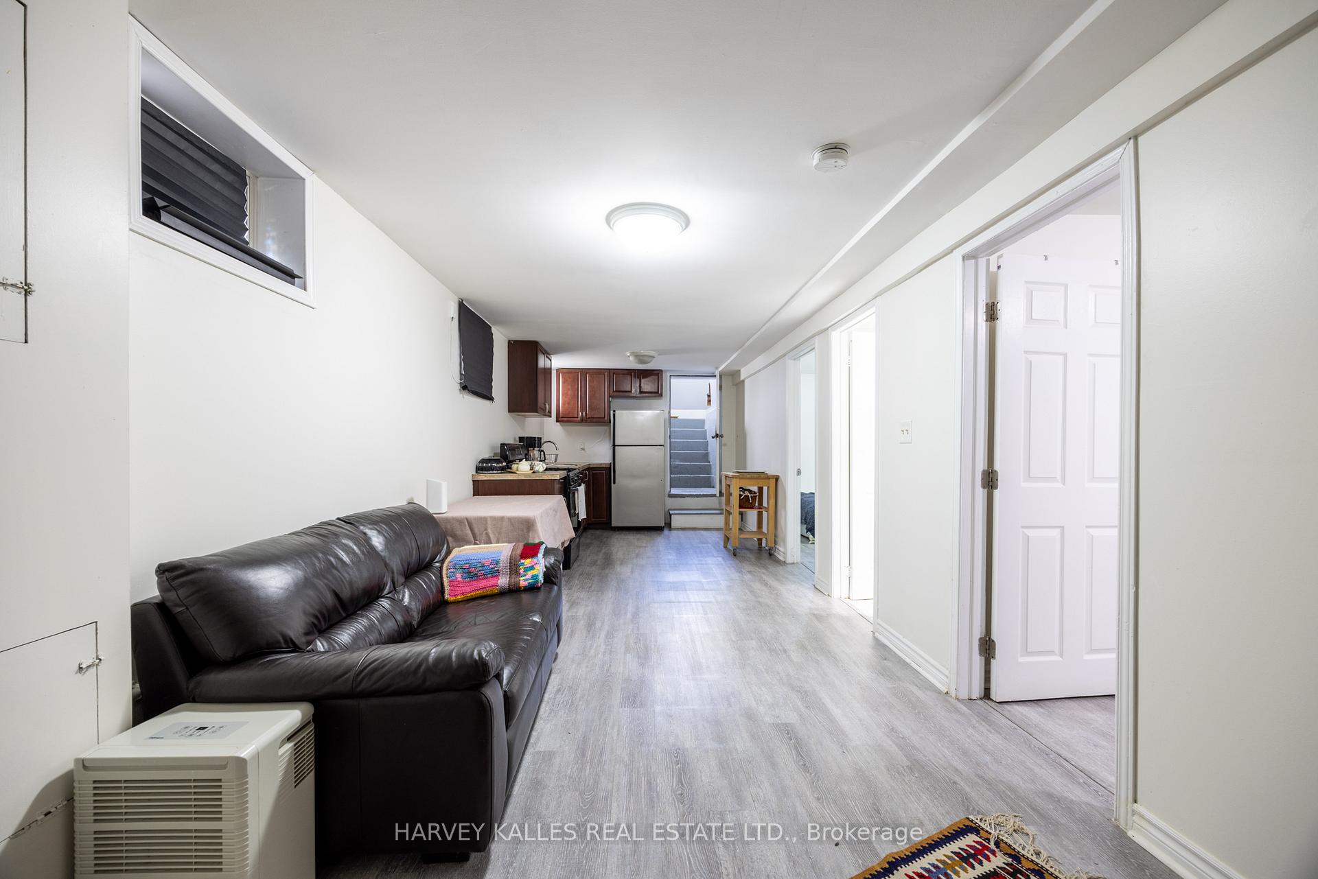 210 Gowan Avenue Basement