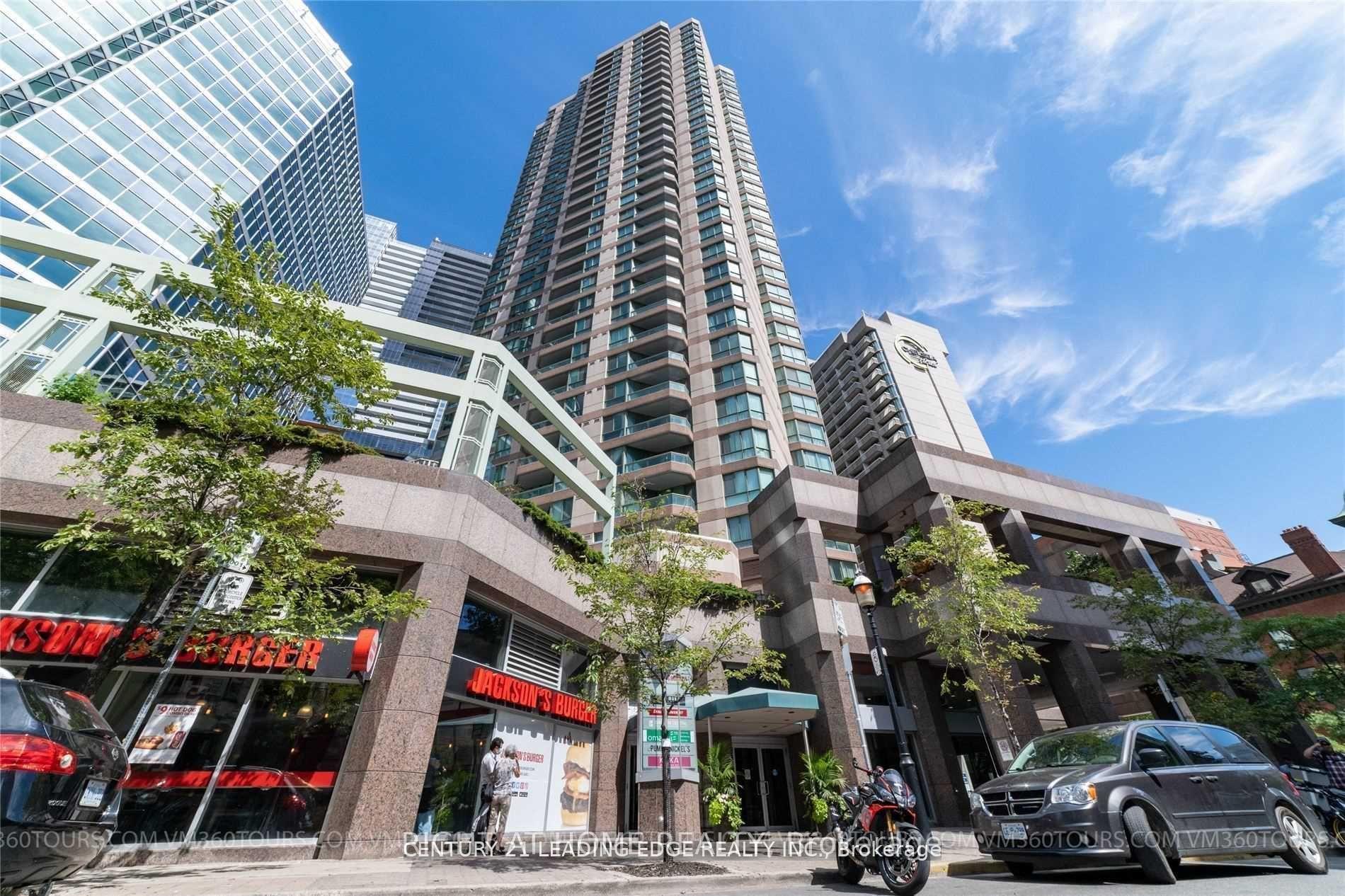 1 Bedroom Condo at 38 Elm, Toronto For sale