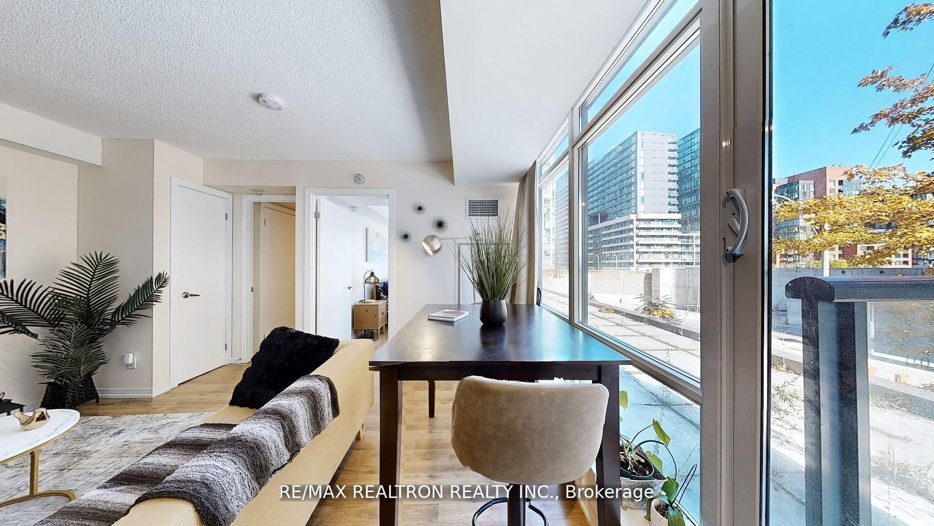 1 Bedroom Condo at 20 Joe Shuster, Toronto For sale