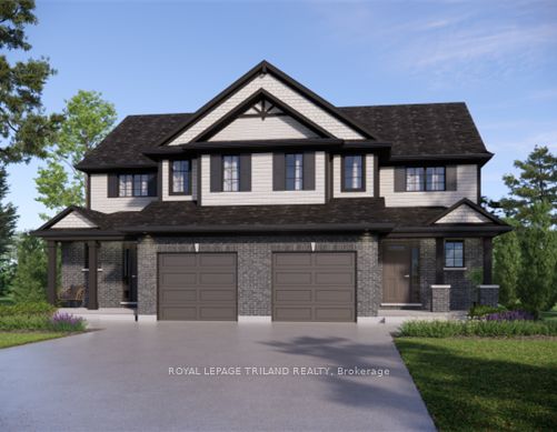 145 STYLES Drive, St. Thomas, ON N5R 0R1