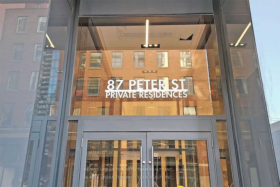87 Peter Street