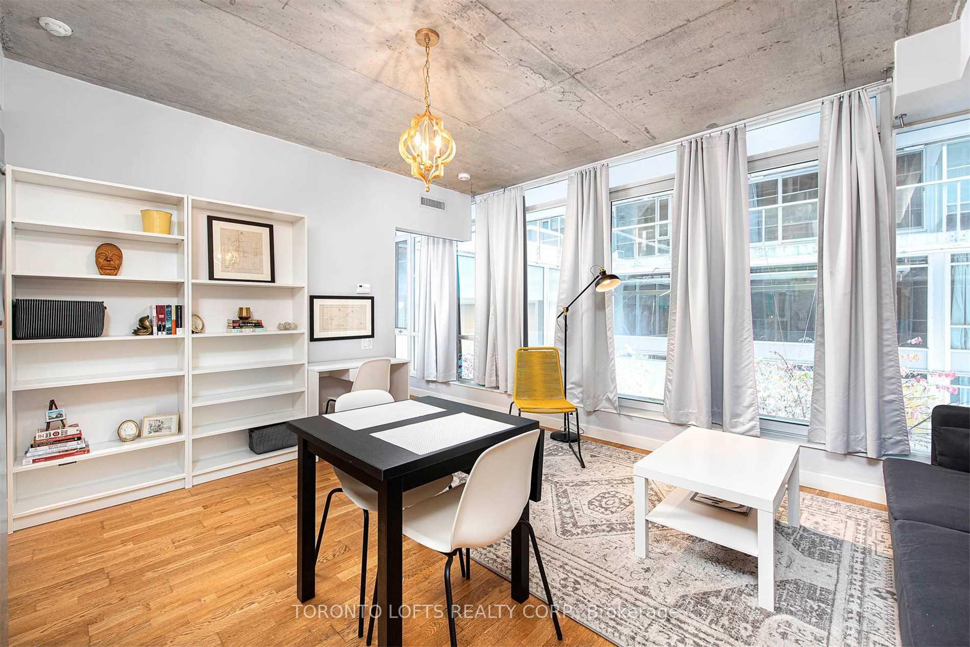 1 Bedroom Condo at 75 Portland,  Toronto For sale