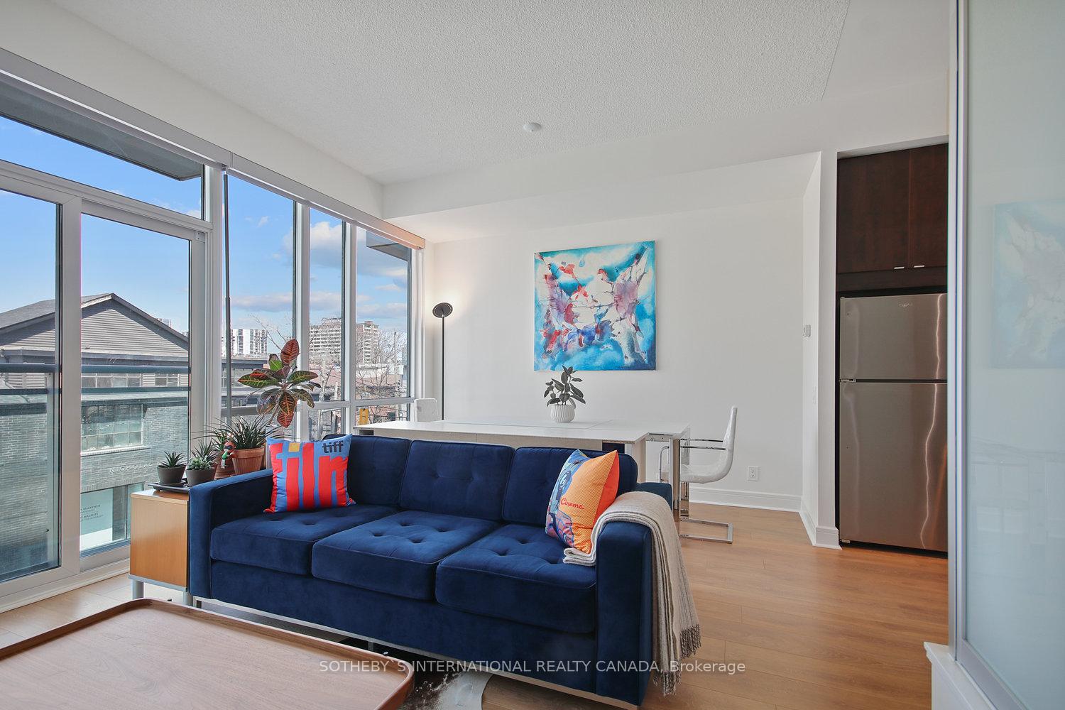 2 Bedrooms Condo at 116 George,  Toronto For sale