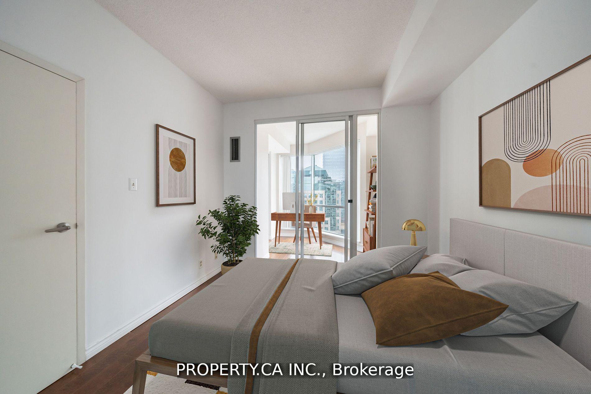 2 Bedrooms Condo at 10 Queens, Toronto For sale