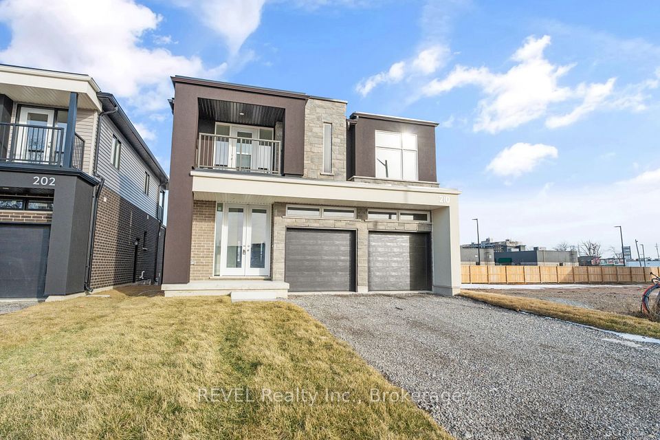 210 Wellandvale Drive ; MLS ID: X12016422