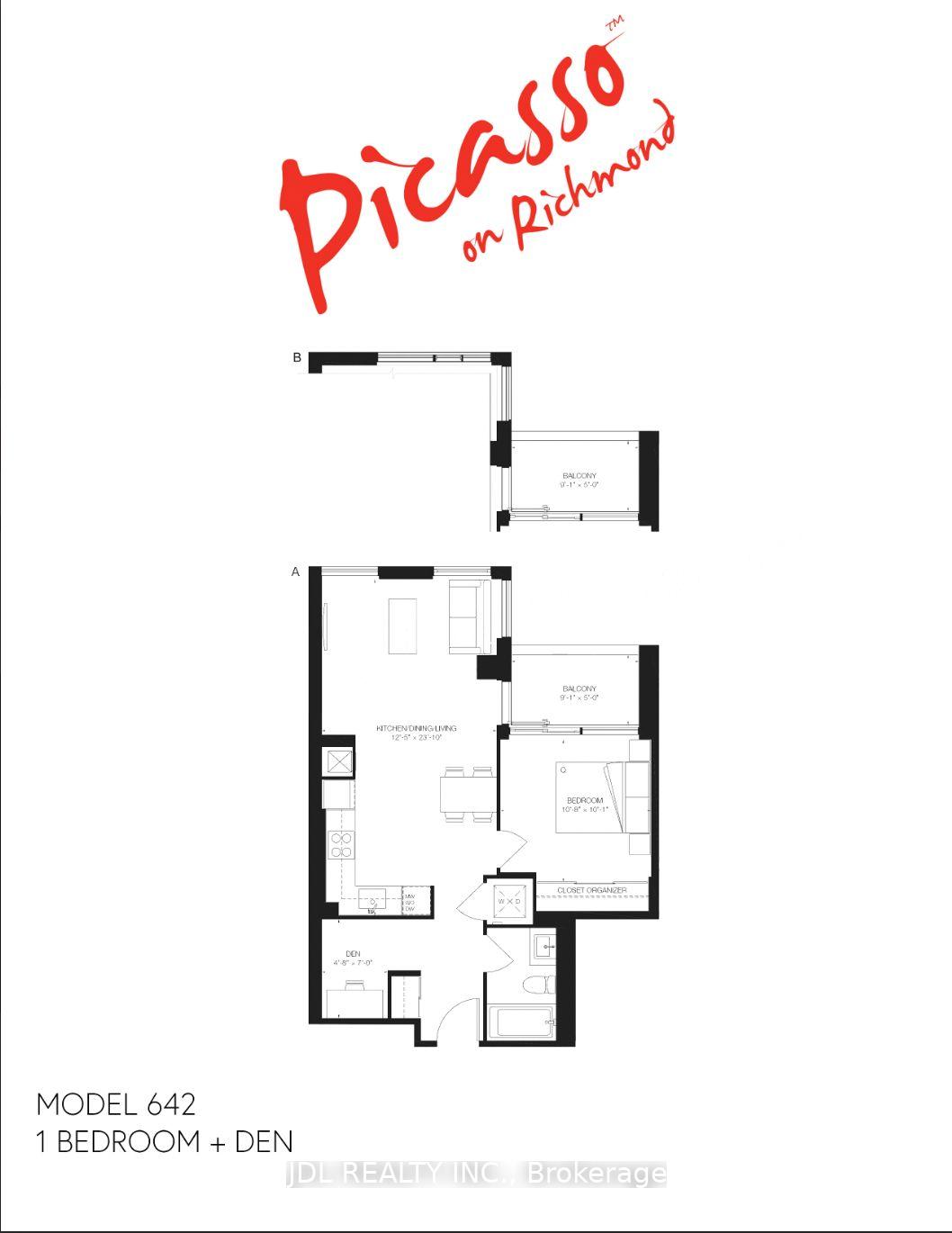 2 Bedrooms Condo at 318 Richmond, Toronto For sale