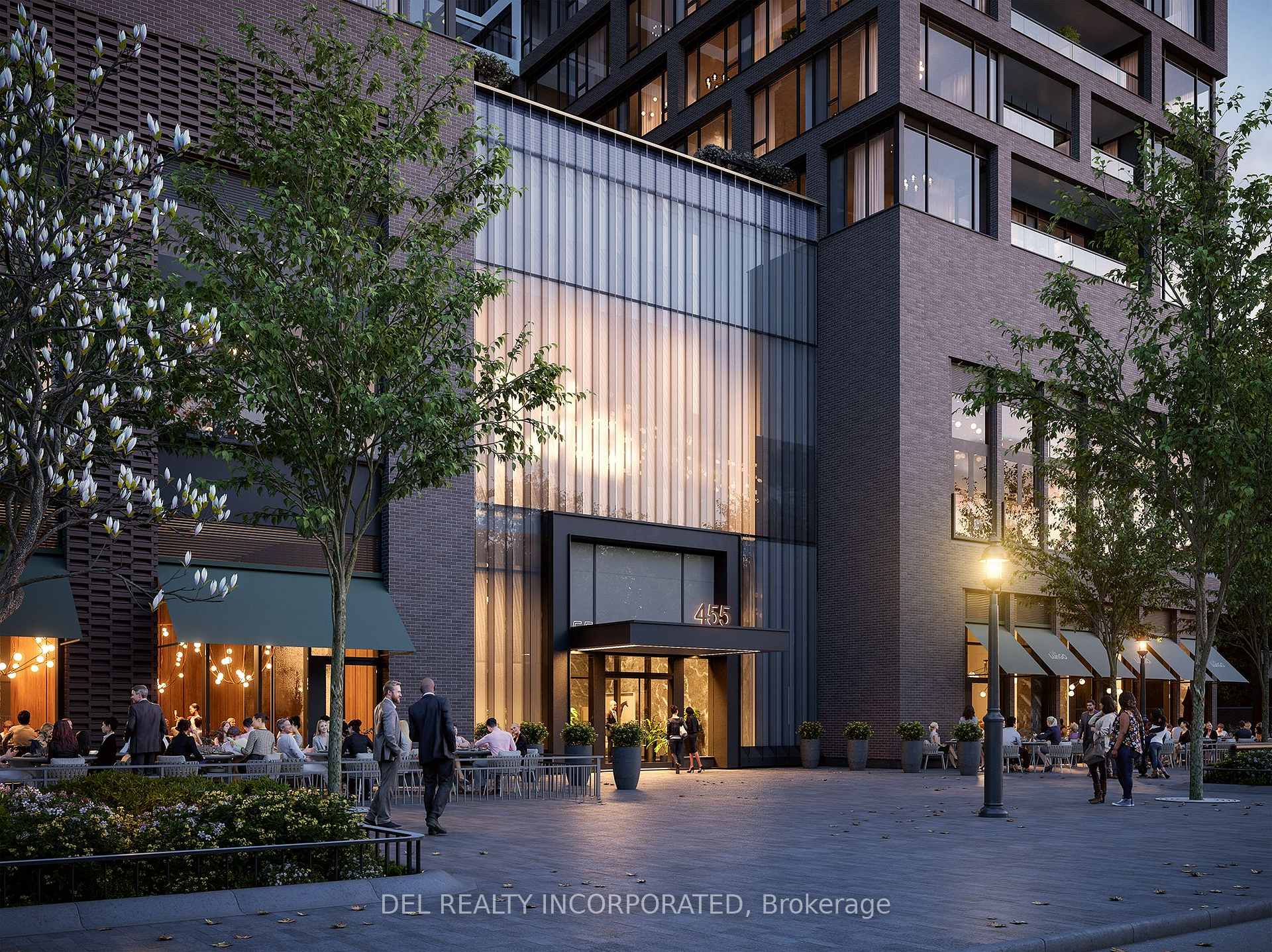 2 Bedrooms Condo at 455 Wellington, Toronto For sale