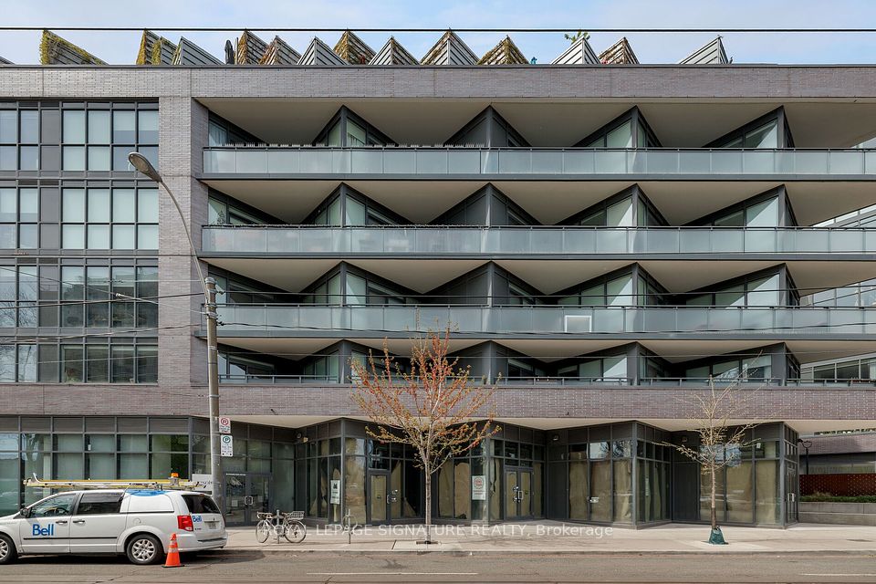 #520 - 38 Howard Park Avenue, Toronto, ON M6R 0A7