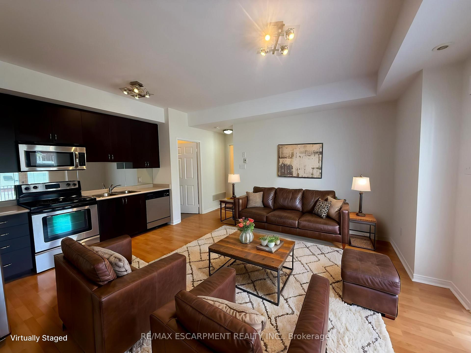 1 Bedroom Condo at 5055 Oscar Peterson, Mississauga For sale