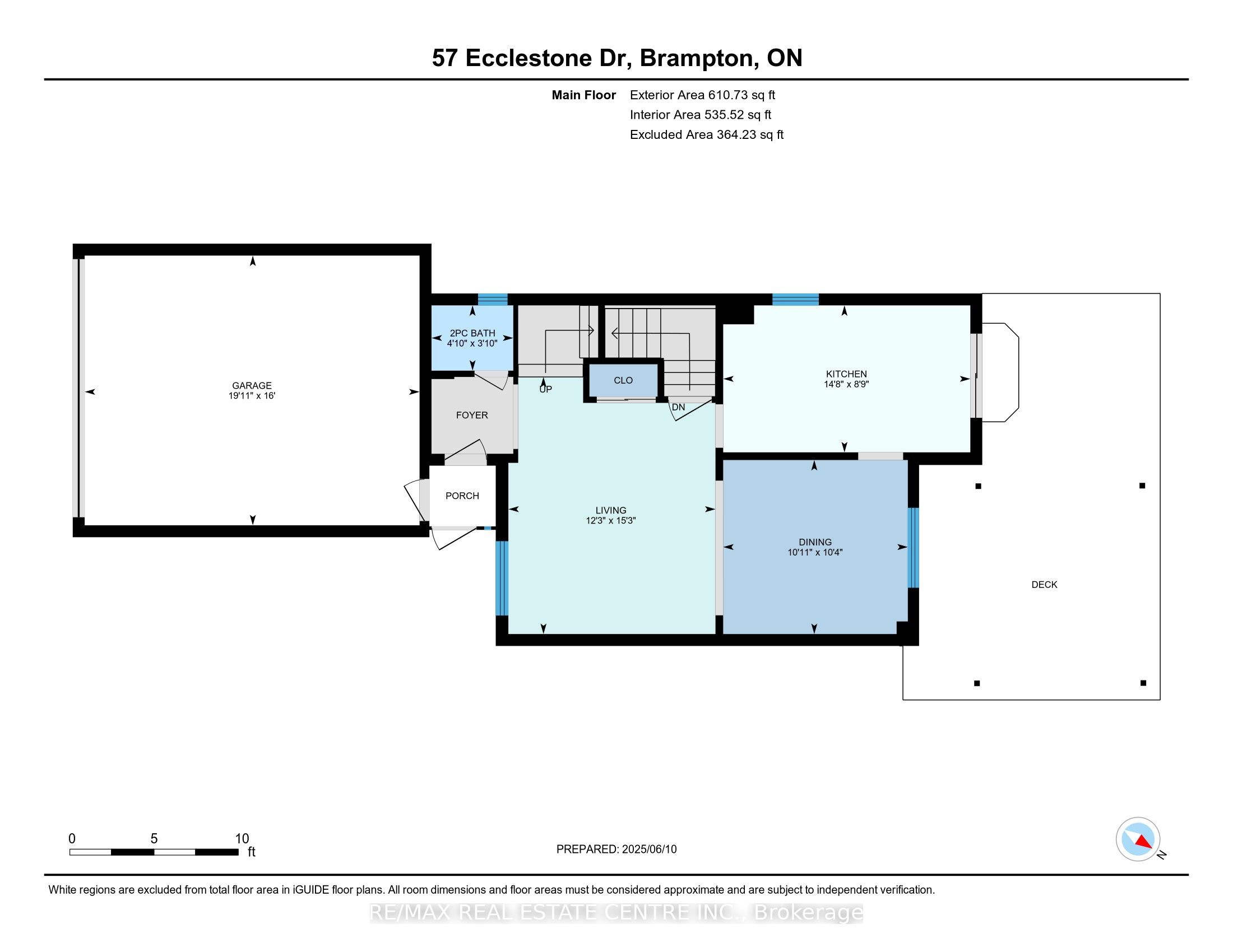 57 Ecclestone Drive