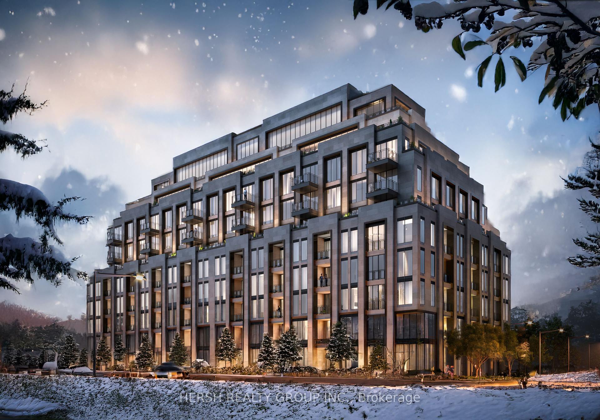 3 Bedrooms Condo at 2 Forest Hill,  Toronto For sale