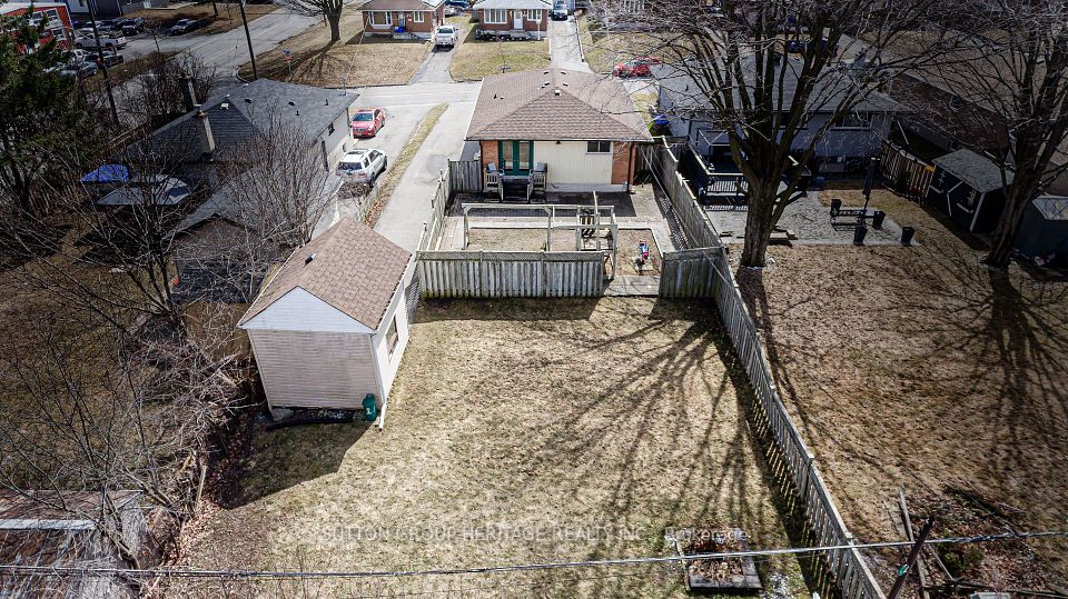 LARGE SHED