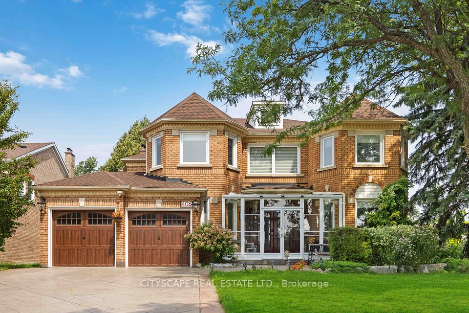 406 Weldrick Road, Richmond Hill, ON L4B 2M8