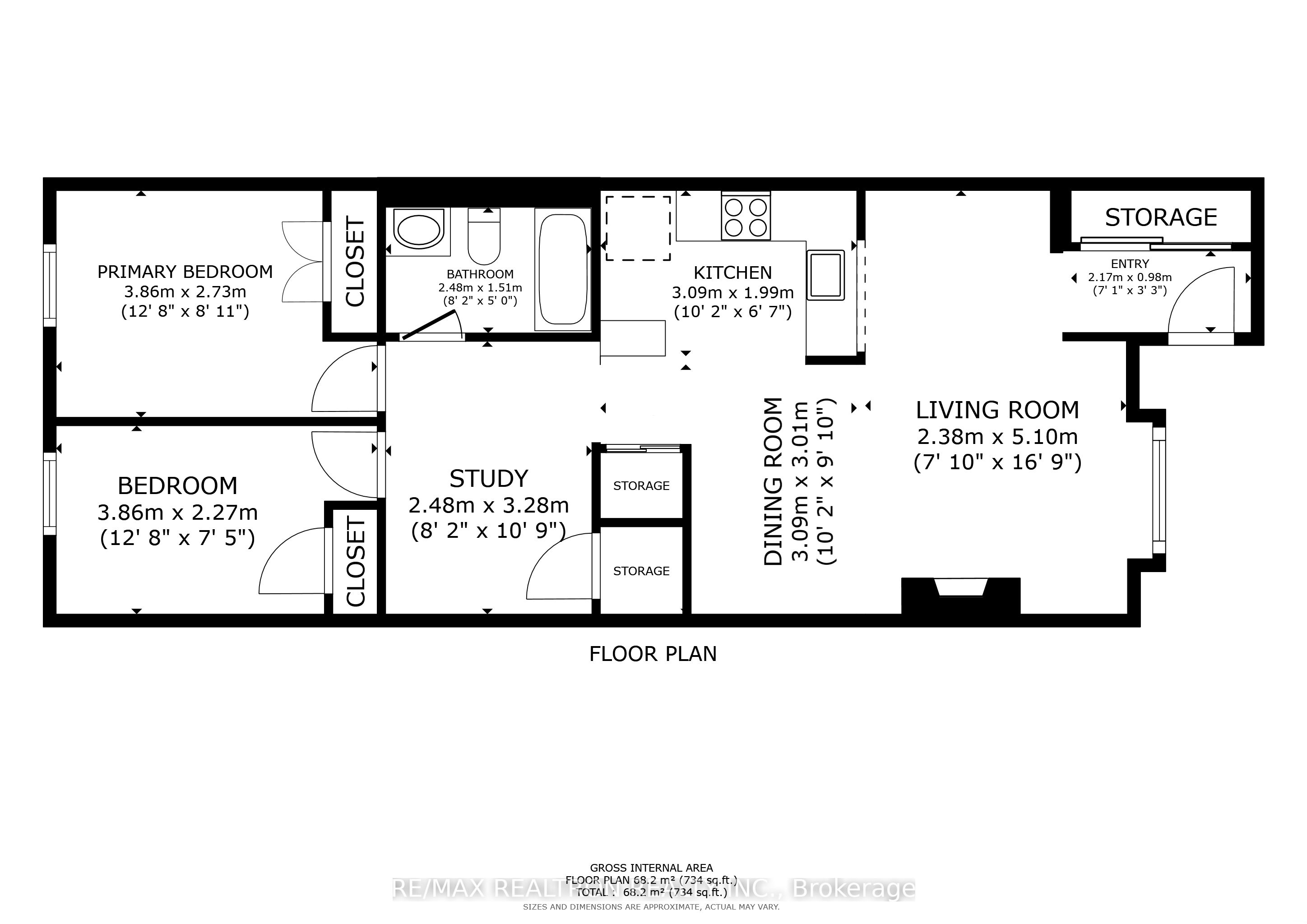 3 Everson Drive #679, Toronto C14 Willowdale East