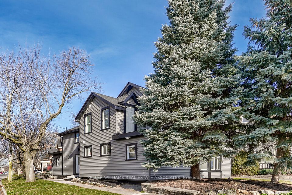 #1 - 39 Welland Avenue, St. Catharines, ON L2R 2M4