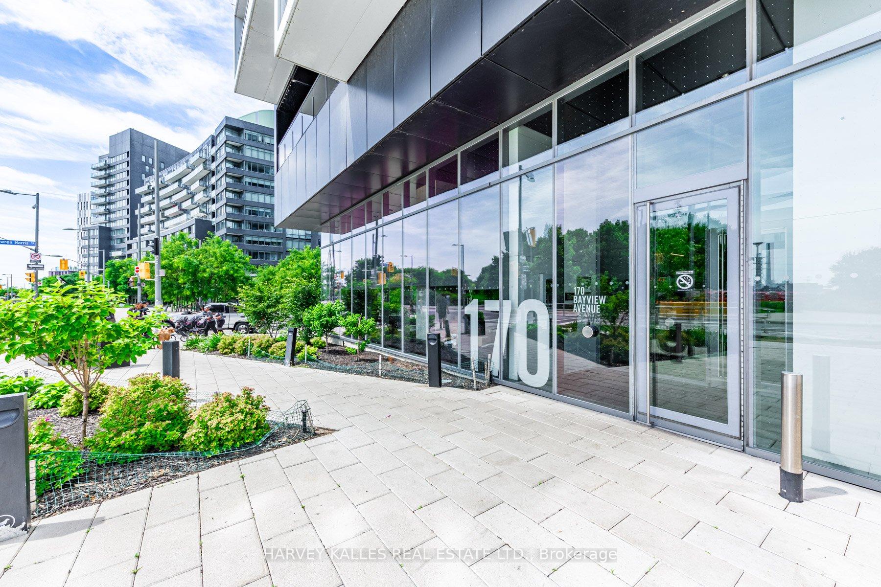 2 Bedrooms Condo at 170 Bayview,  Toronto For sale