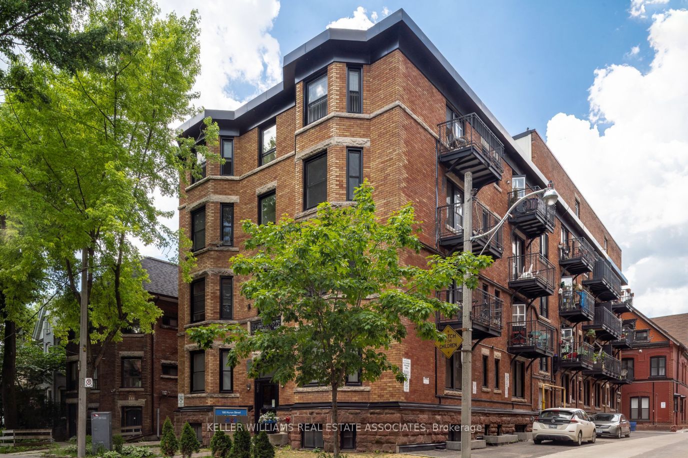 160 Huron Street, #510