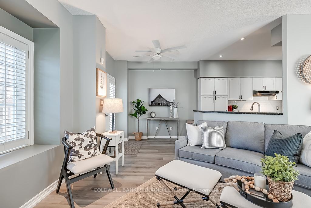 3 Bedrooms Condo at 1375 STEPHENSON,  Burlington For sale