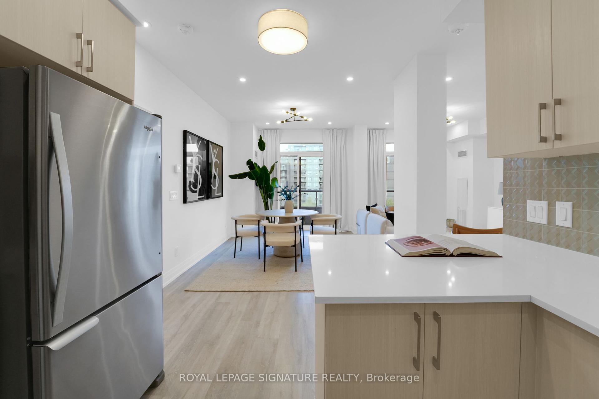 3 Bedrooms Condo at 591 Sheppard, Toronto For sale