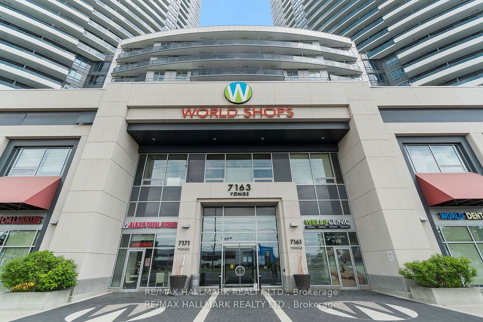 #PH301 - 7171 Yonge Street, Markham, ON L3T 0C5