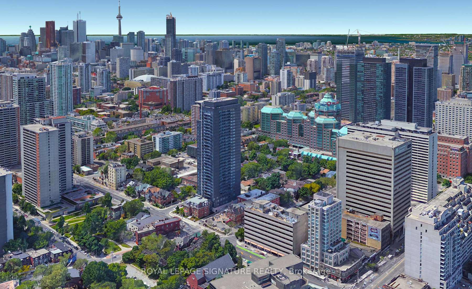 2 Bedrooms Condo at 28 Linden, Toronto For sale