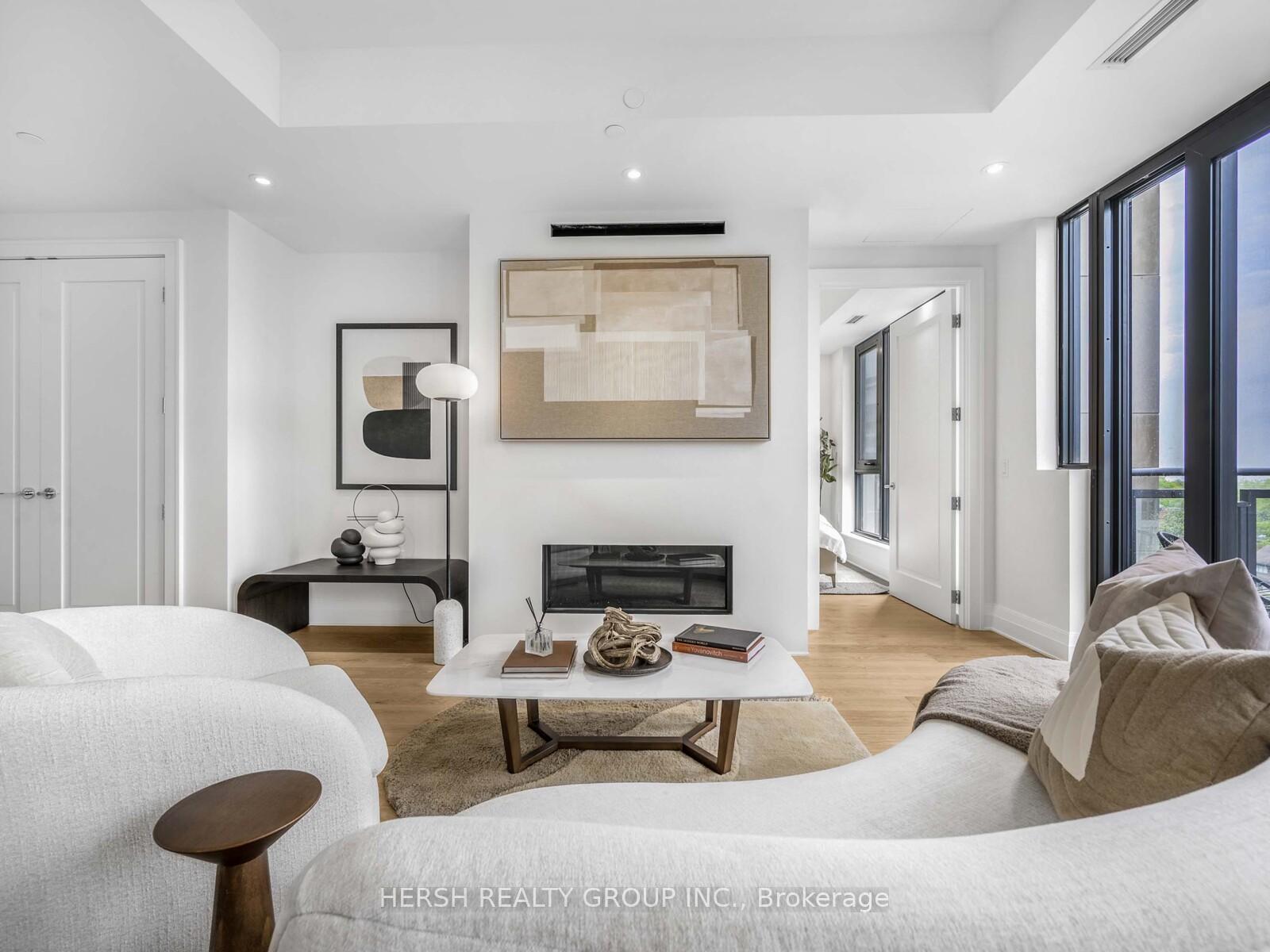 2 Bedrooms Condo at 2 Forest Hill, Toronto For sale