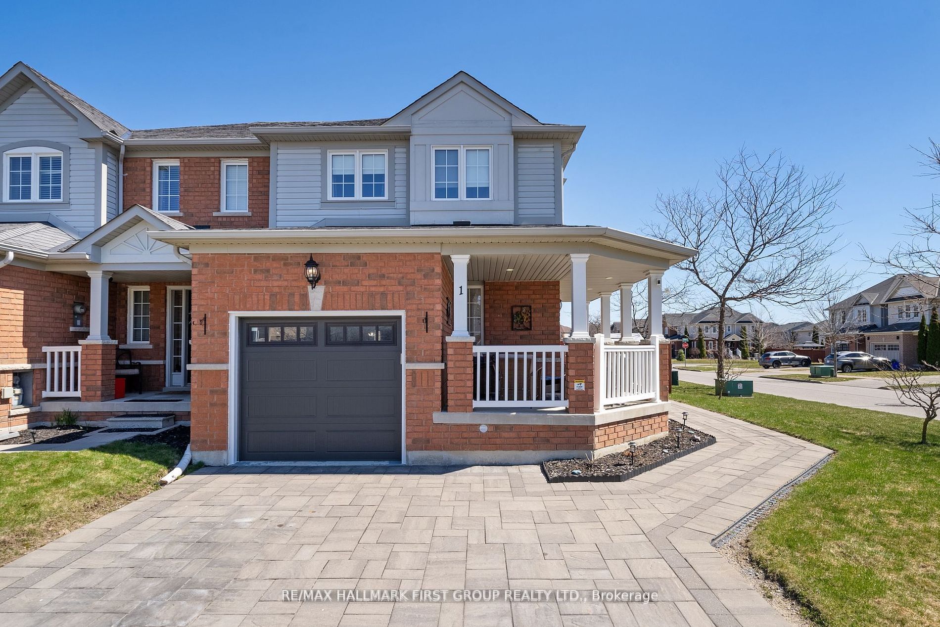 1 Quackenbush Street, Clarington, ON L1C 0E6