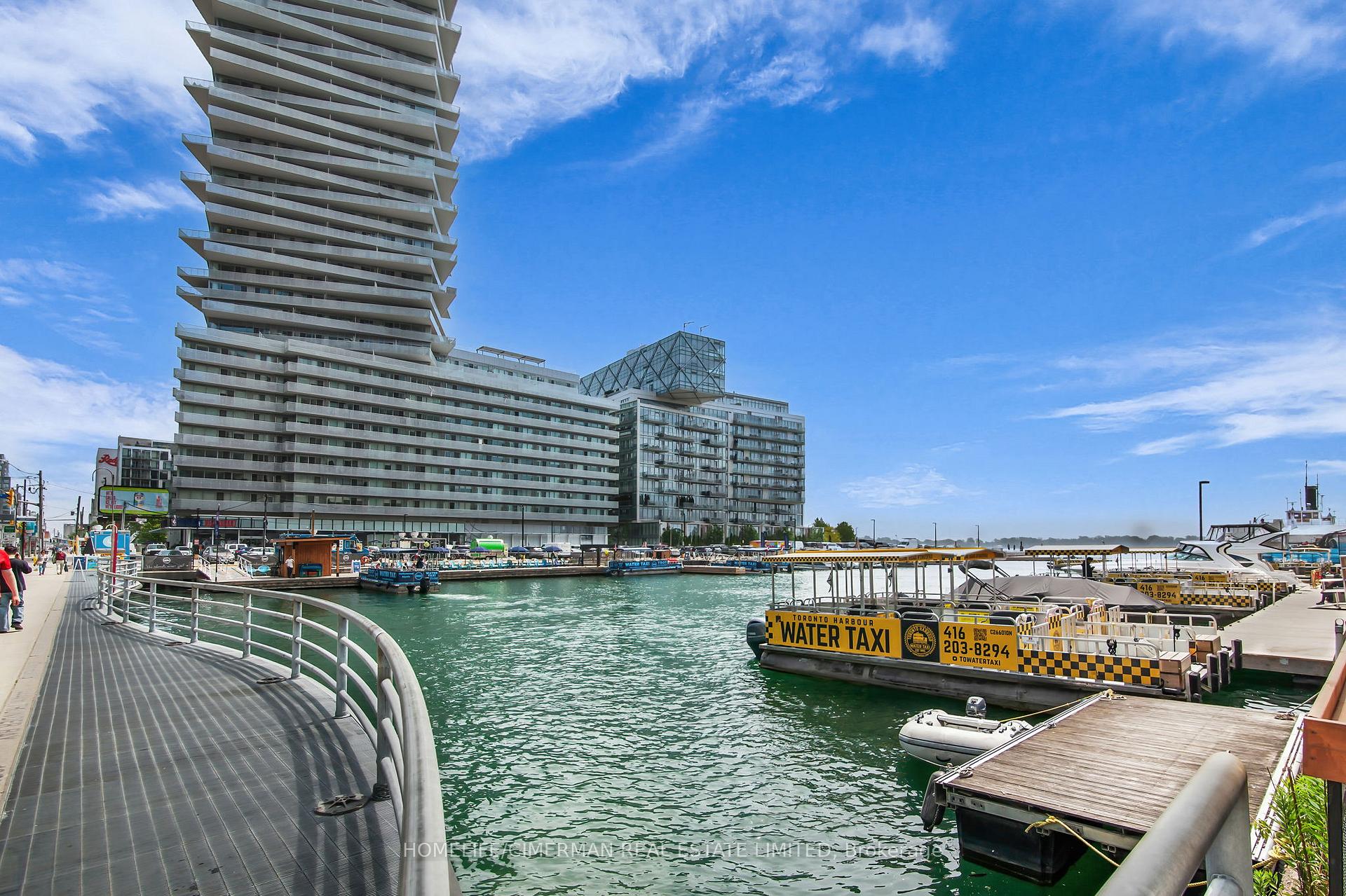 3 Bedrooms Condo at 10 Queens Quay, Toronto For sale