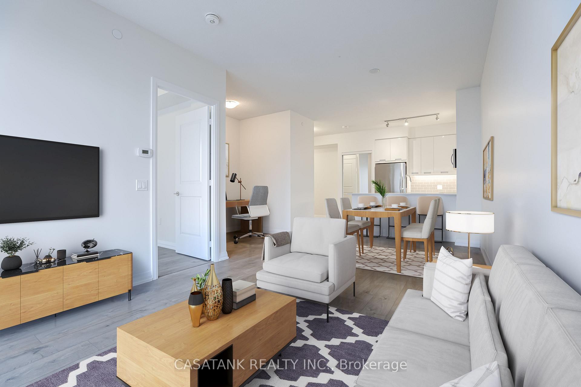 2 Bedrooms Condo at 35 Watergarden, Mississauga For sale