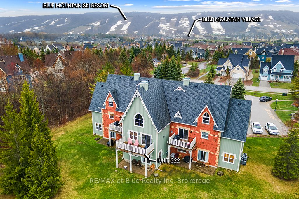 #222 - 170 Snowbridge Way, Blue Mountains, ON L9Y 0V1