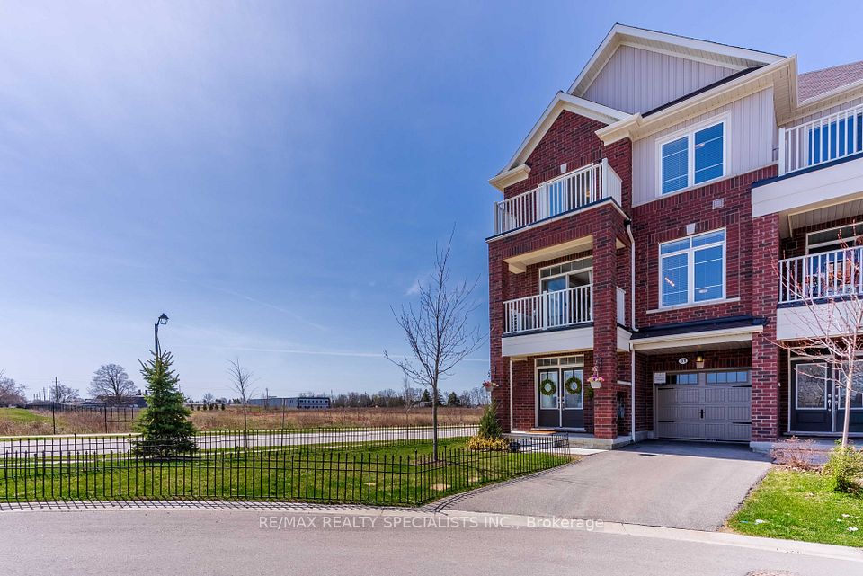 #61 - 113 Hartley Avenue, Brant, ON N3L 0K8