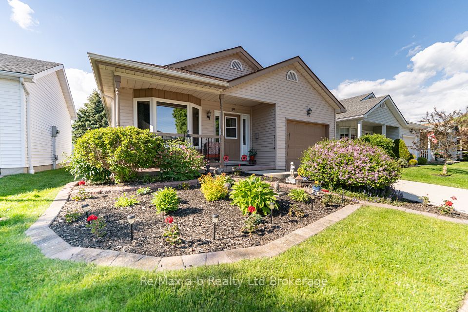 19 Brasher Drive, Tillsonburg, ON N4G 5T2