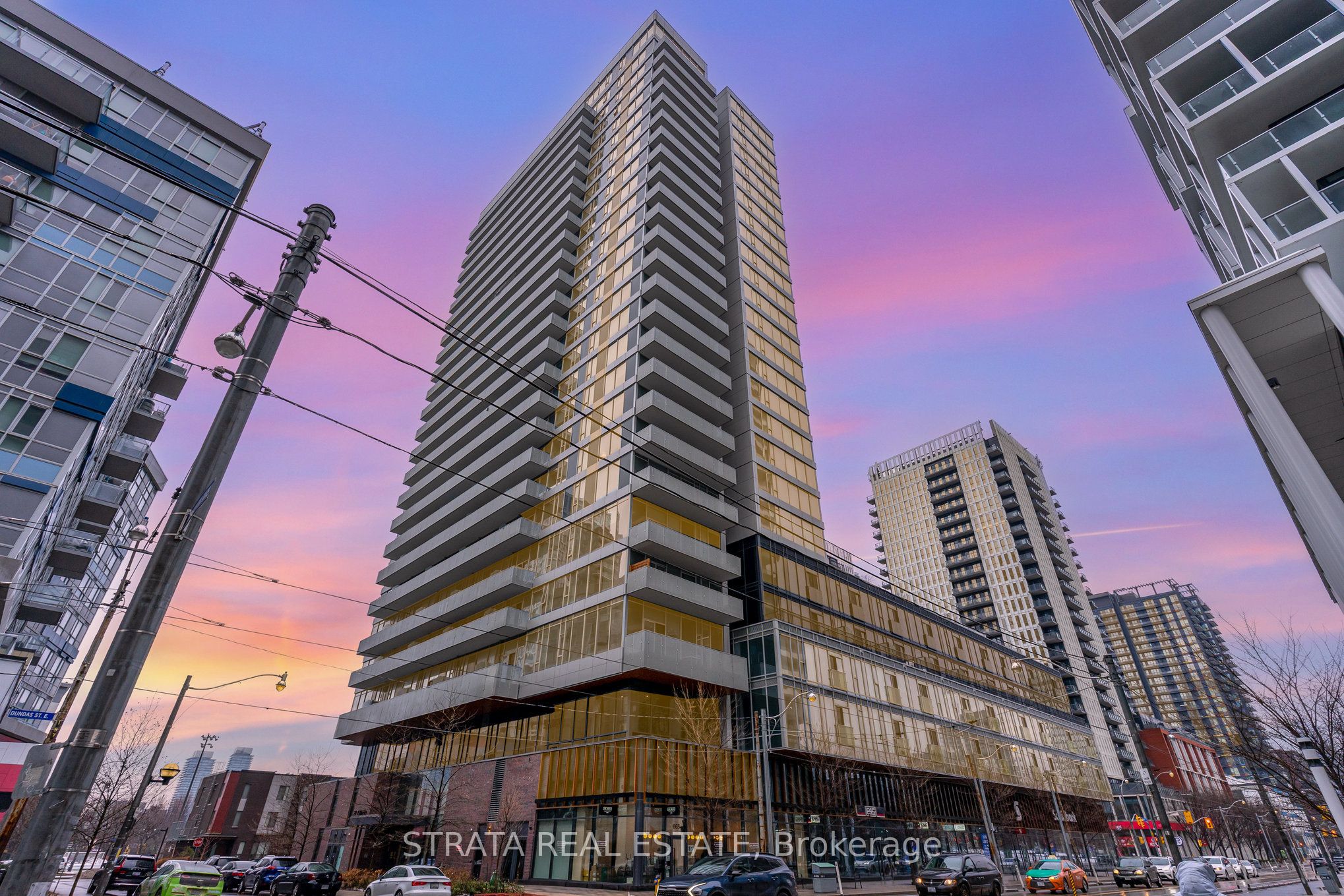 #808 - 20 Tubman Avenue, Toronto, ON M5A 0M8