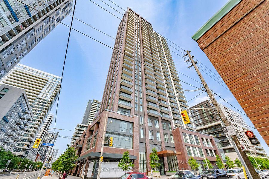 2 Bedrooms Condo at 130 River, Toronto For sale