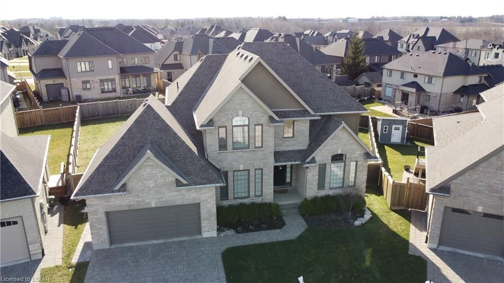 2335 TORREY PINES WAY N/A London Ontario N6G 0K6