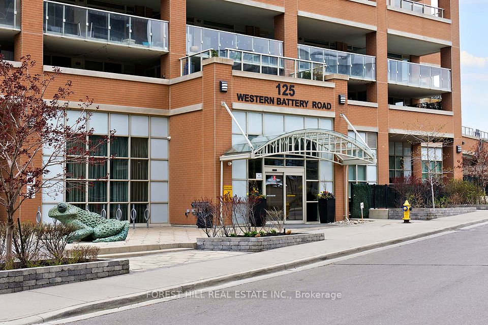 125 Western Battery