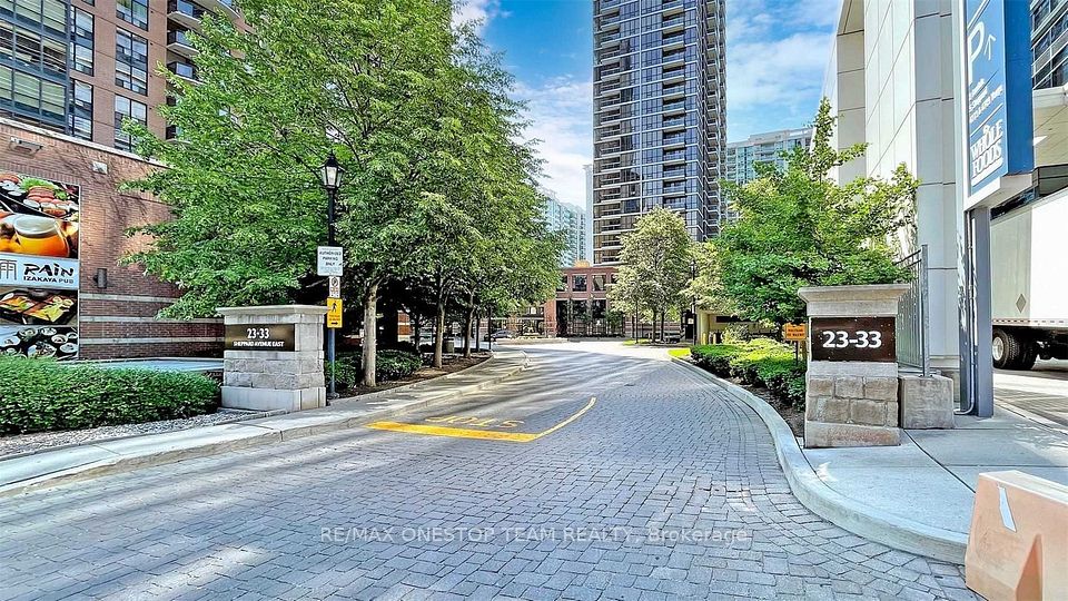 23 Sheppard Avenue