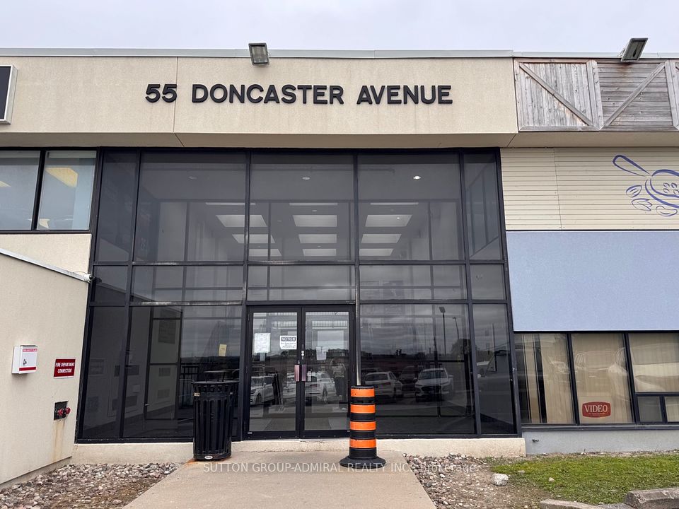 55 Doncaster