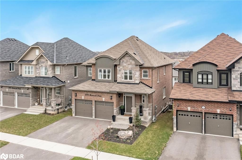 3083 MONARCH Drive Orillia Ontario L3V 8K3