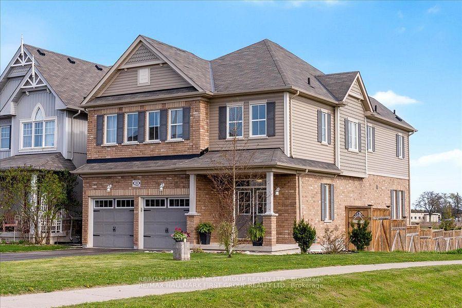 51 Richard Davies Crescent, Clarington, ON L1C 0N9