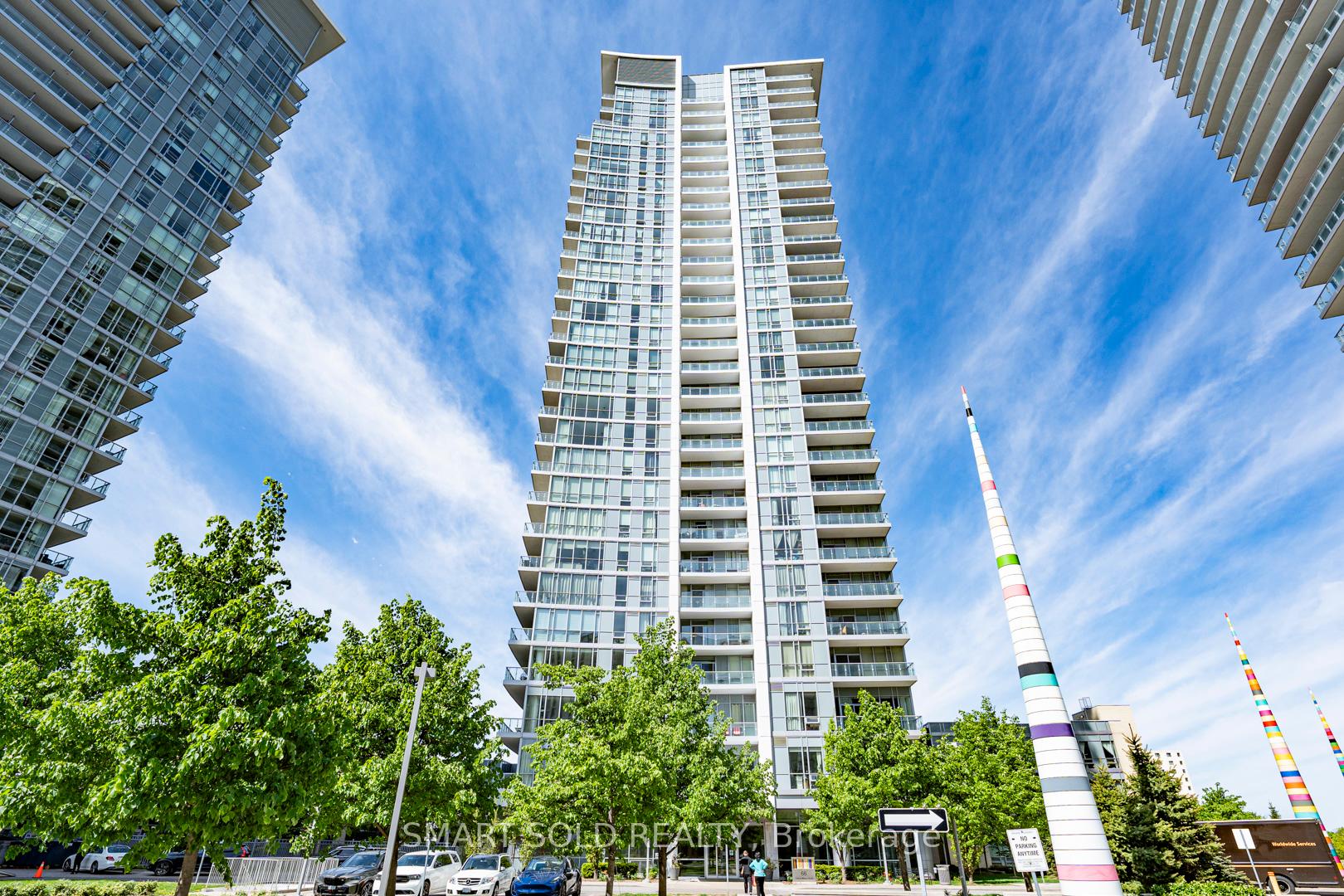 1 Bedroom Condo at 66 Forest Manor, Toronto For sale