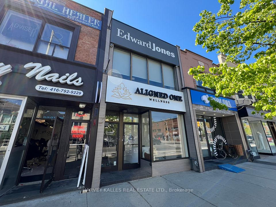 393 Danforth