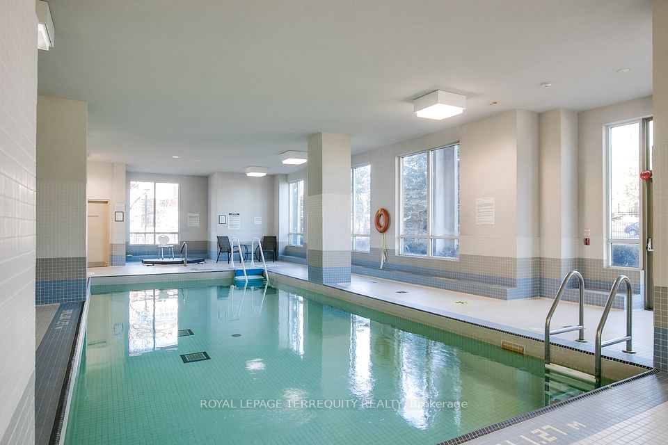 Pool and Hot Tub