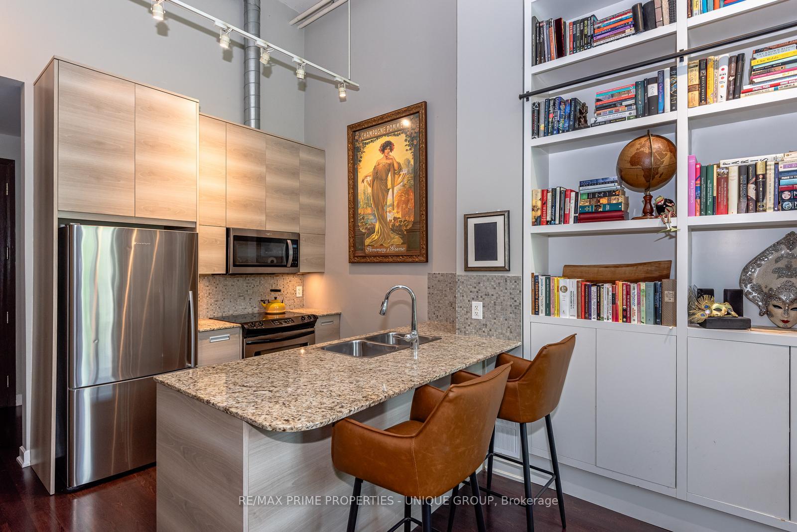 1 Bedroom Condo at 380 Macpherson, Toronto For sale