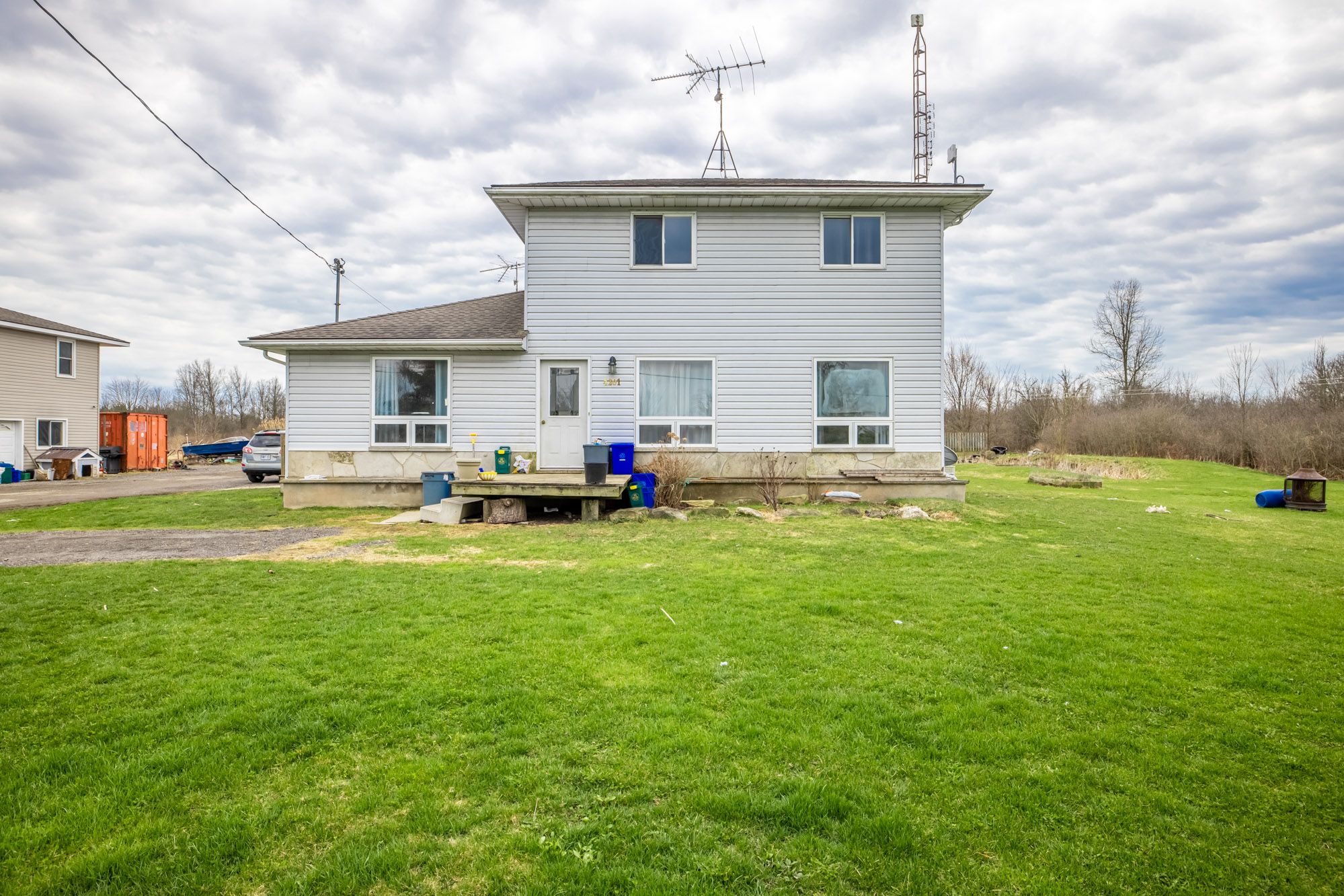 4201 Fox Road Fort Erie Ontario L0S 1S0