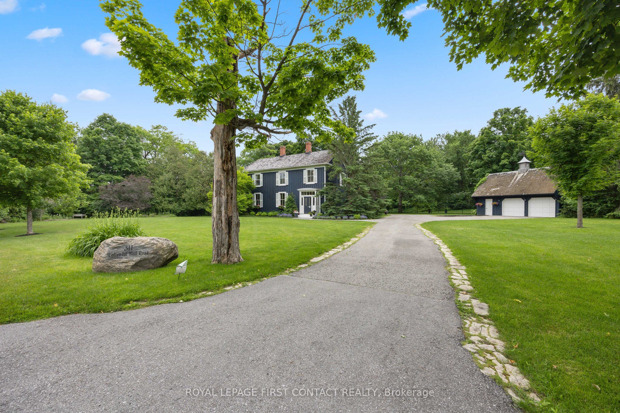 311 Tollendal Mill Road